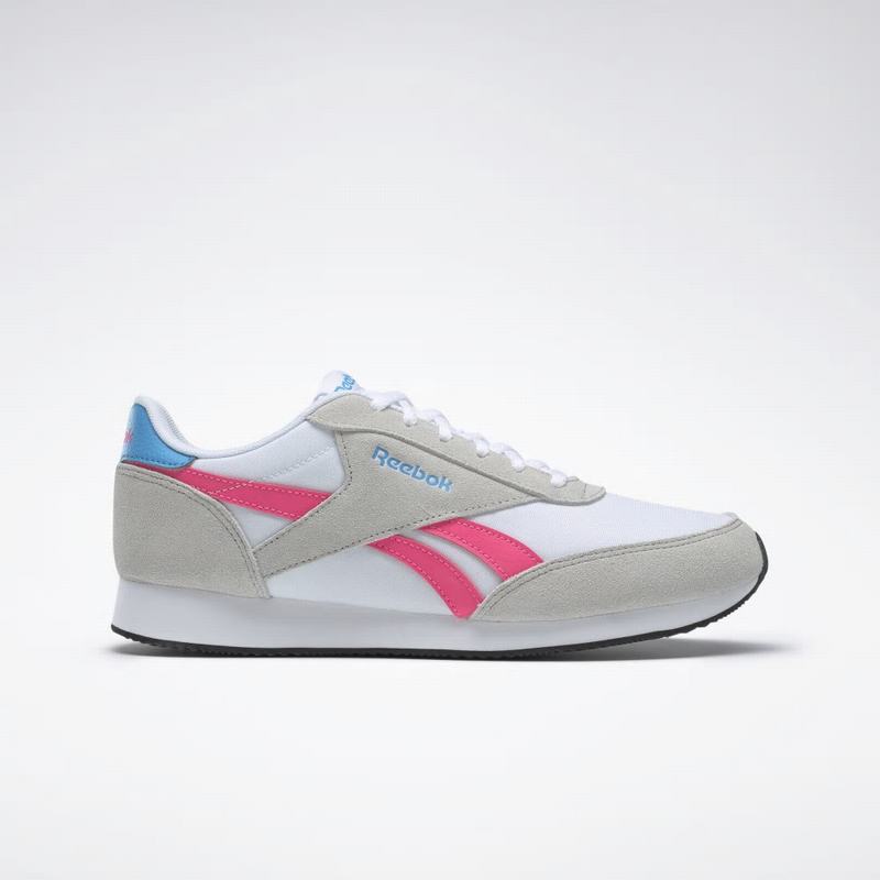 Tenisi Reebok Royal Classic Jogger 2.0 Dama Gri/Albi/Roz/Albastri Romania IV3312ML